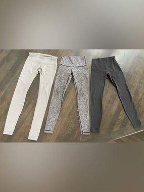 Women’s Size 6 Lululemon Leggings